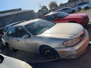 Nissan Maxima A33 1999-2003