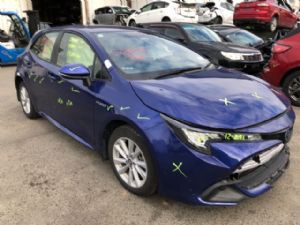 Toyota Corolla ZWE219 2018-on