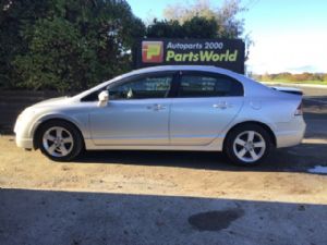 Honda Accord CF4