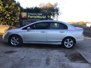 Honda Civic FD1 8th Gen 2005-2011