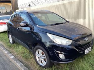 Hyundai iX35 JU81 2010-2015