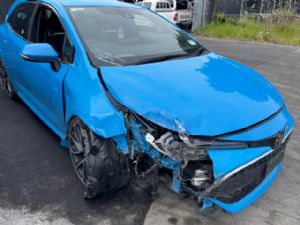 Toyota Corolla NRE210 2018-2019