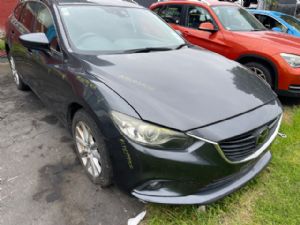 Mazda Atenza GJ 2012-2016