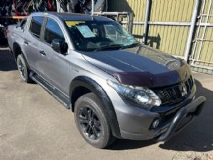 Mitsubishi L200/Triton KL1T 2015-on