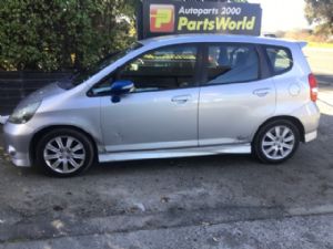 Honda Jazz / Fit GD3 1st Gen 2001-2008