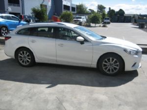 Mazda Mazda6 GJ