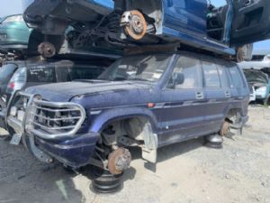 Isuzu Bighorn UBS69