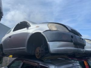 Toyota Echo NCP10 10/99-05