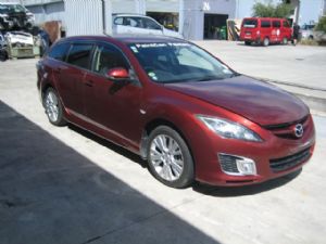 Mazda Atenza GH 2007-2012