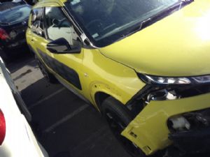Citroen C4 Catcus 2014-2017