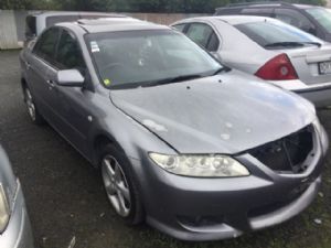 Mazda Mazda6 GG