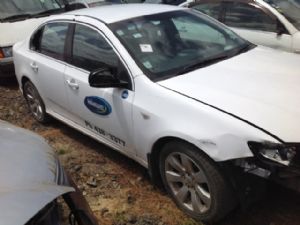Ford Falcon FG XR6 2008 -