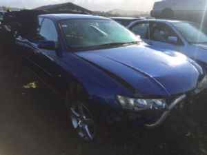 Holden CREWMAN VZ