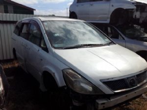 Nissan Presage U31 2003-2009
