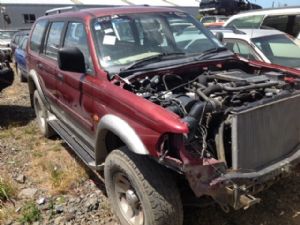 Mitsubishi Challenger K97W
