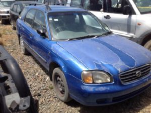 Suzuki Baleno GC31W