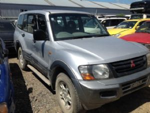 Mitsubishi Pajero V75W
