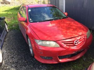 Mazda Atenza GY 2002-2008
