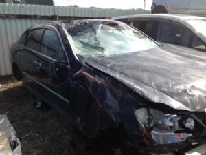 Nissan Fuga Y50 2004-2009