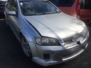 Holden Commodore VE 08/06-
