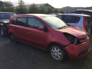 Nissan Note E11 2005-2008