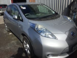 Nissan Leaf ZE0 2011-2016