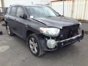 Toyota Highlander GSU45 2007-2010