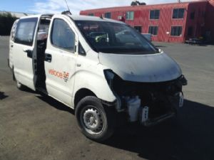 Hyundai ILOAD TQ 2007-2017
