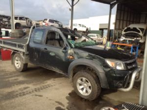 Ford Ranger 4wd PK 2009-2011