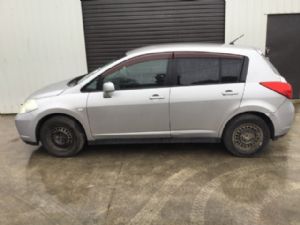 Nissan Tiida C11 2004-2007
