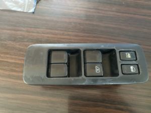 Nissan Dualis J10 Facelift 01/10-2013 Window Master Switch