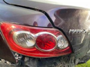 Toyota Mark X GRX121 10/06-09/09 L Tail Light