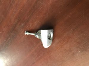 Toyota Vellfire ANH20 RF Door Lock Barrel
