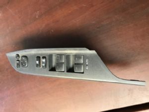 Toyota Vellfire ANH20 Window Master Switch