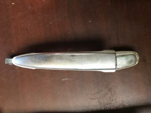 Toyota Vellfire ANH20 RR Door Exterior Handle