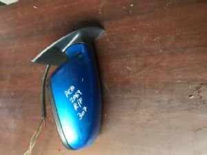 Peugeot 307 307 2001-2005 RF Door Elec Mirror (7 Wire)