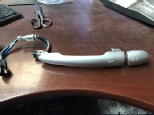 Renault Koleos HY 2006-2016 LF Door Exterior Handle