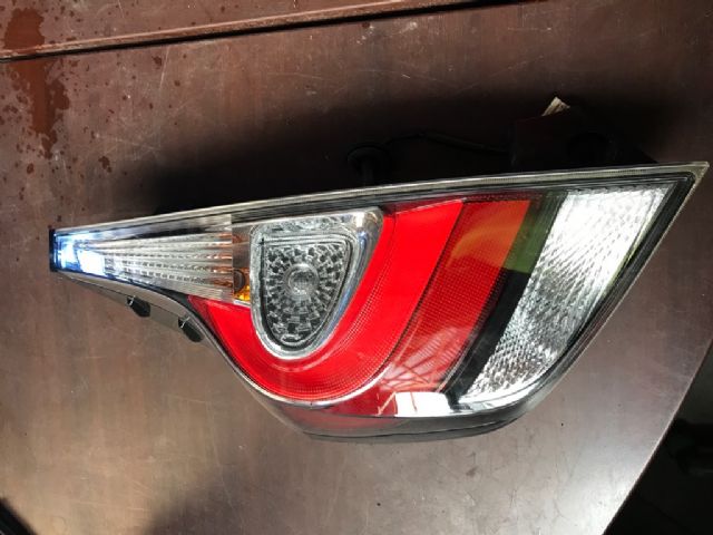 Toyota Aqua NHP10 2017-2020 L Tail Light