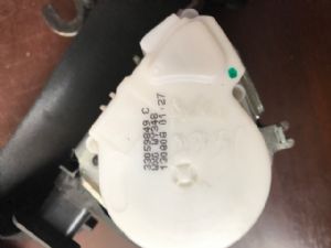 BMW 1 Series 118i F40 RF Seat Belt