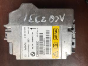 BMW 1 Series 118i F40 Air Bag Module
