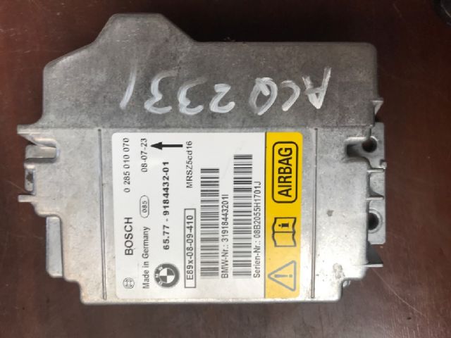 BMW 1 Series 118i F40 Air Bag Module