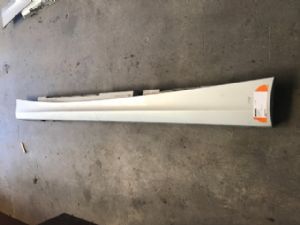 BMW 1 Series 118i F40 L Side Skirt