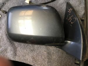 Toyota Highlander MCU28 2001-2007 RF Door Elec Mirror (3 Wire)