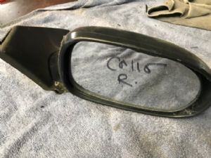 Nissan Ad Van Y11 2000-2001 RF Door Elec Mirror