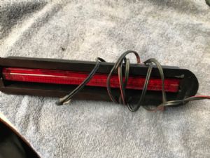 Jaguar S-Type 1999-2007 High Stop Light