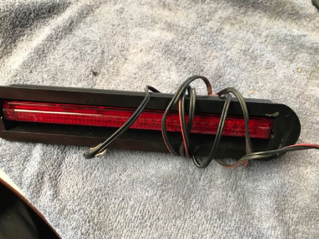 Jaguar S-Type 1999-2007 High Stop Light