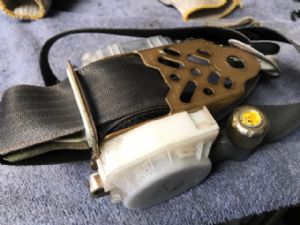 Lexus ES300 MCV30 2002-2006 RF Seat Belt