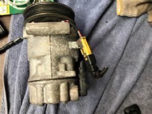 Peugeot 207 207 2012-2014 Air Cond Compressor