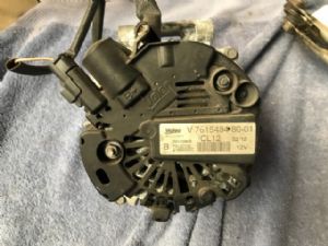 Peugeot 207 207 2012-2014 Alternator