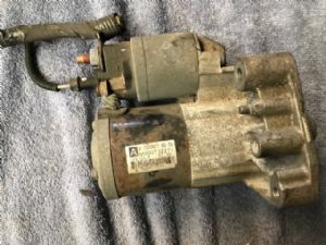 Peugeot 207 207 2012-2014 Starter Motor